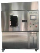 水冷氙燈老化試驗箱的正確使用方法